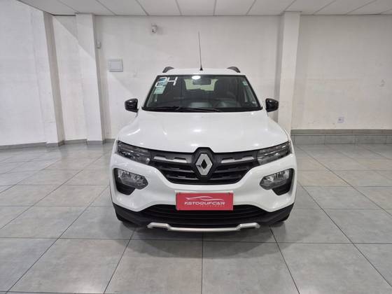 RENAULT KWID 1.0 12V SCE FLEX OUTSIDER MANUAL